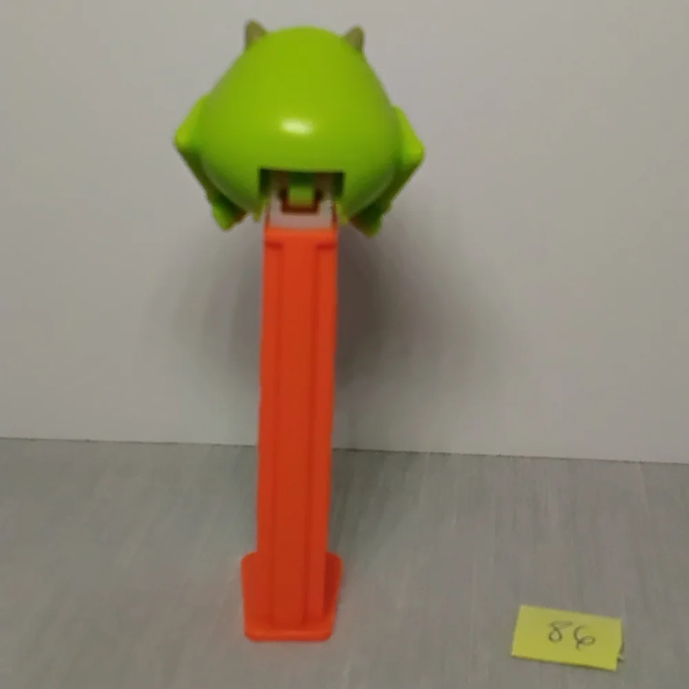 EUC PEZ Pixar's Monsters, Inc. Mike Wazowski - Picture 2 of 2